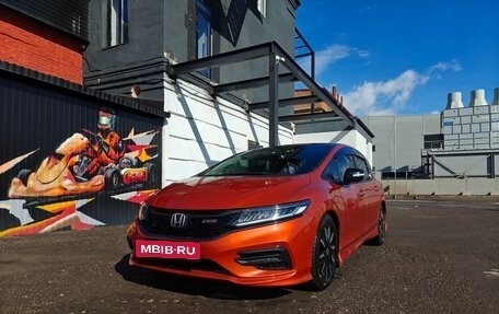 Honda Jade I, 2019 год, 1 850 000 рублей, 4 фотография