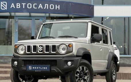 Suzuki Jimny, 2025 год, 4 490 000 рублей, 2 фотография