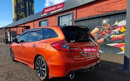 Honda Jade I, 2019 год, 1 850 000 рублей, 5 фотография