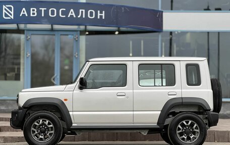 Suzuki Jimny, 2025 год, 4 490 000 рублей, 3 фотография