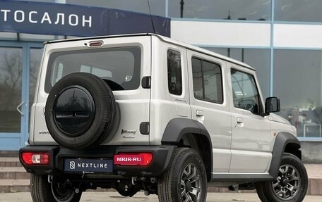 Suzuki Jimny, 2025 год, 4 490 000 рублей, 4 фотография