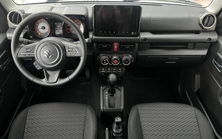 Suzuki Jimny, 2025 год, 4 490 000 рублей, 10 фотография