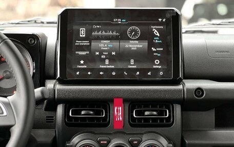 Suzuki Jimny, 2025 год, 4 490 000 рублей, 18 фотография