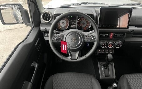 Suzuki Jimny, 2025 год, 4 490 000 рублей, 11 фотография