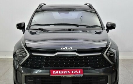 KIA Sportage IV рестайлинг, 2022 год, 3 685 000 рублей, 2 фотография