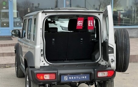 Suzuki Jimny, 2025 год, 4 490 000 рублей, 29 фотография