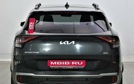 KIA Sportage IV рестайлинг, 2022 год, 3 685 000 рублей, 3 фотография