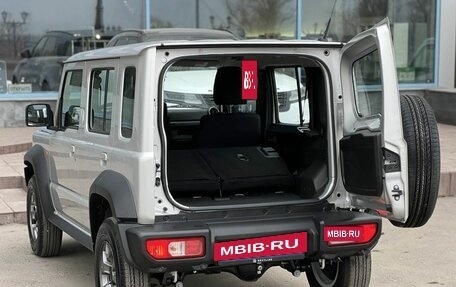 Suzuki Jimny, 2025 год, 4 490 000 рублей, 30 фотография