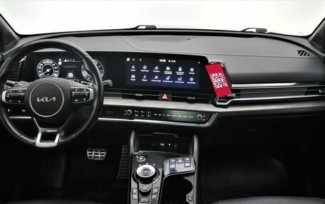 KIA Sportage IV рестайлинг, 2022 год, 3 685 000 рублей, 5 фотография