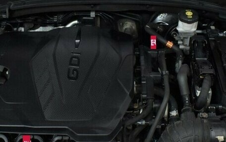 KIA Sportage IV рестайлинг, 2022 год, 3 685 000 рублей, 18 фотография