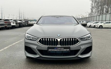 BMW 8 серия, 2021 год, 8 599 000 рублей, 2 фотография