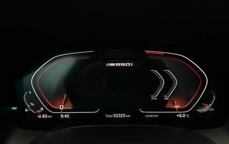 BMW 8 серия, 2021 год, 8 599 000 рублей, 11 фотография