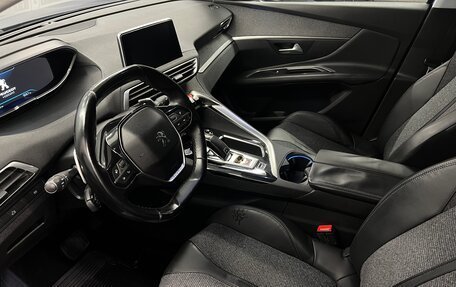 Peugeot 3008 II, 2018 год, 1 965 000 рублей, 8 фотография