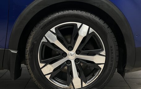 Peugeot 3008 II, 2018 год, 1 965 000 рублей, 21 фотография