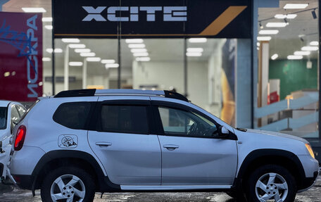 Renault Duster I рестайлинг, 2017 год, 1 379 000 рублей, 3 фотография