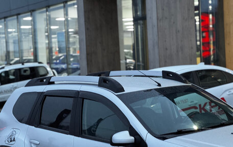 Renault Duster I рестайлинг, 2017 год, 1 379 000 рублей, 8 фотография