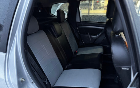 Renault Duster I рестайлинг, 2017 год, 1 379 000 рублей, 15 фотография