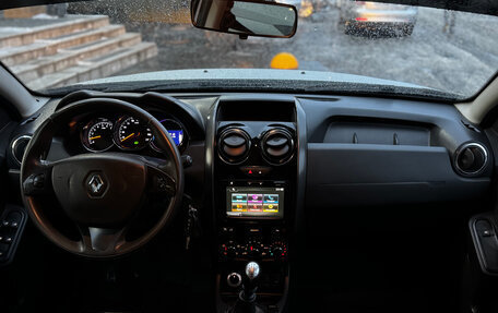 Renault Duster I рестайлинг, 2017 год, 1 379 000 рублей, 12 фотография