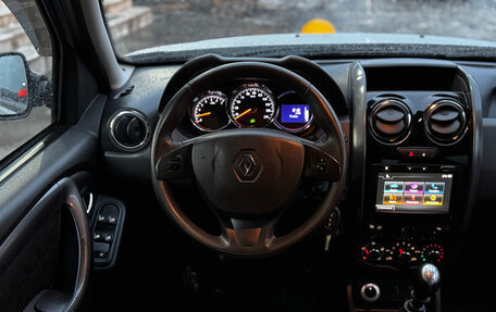 Renault Duster I рестайлинг, 2017 год, 1 379 000 рублей, 13 фотография