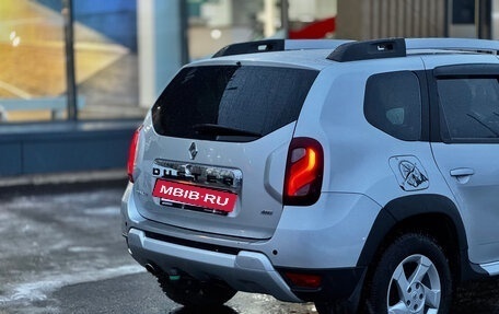 Renault Duster I рестайлинг, 2017 год, 1 379 000 рублей, 6 фотография