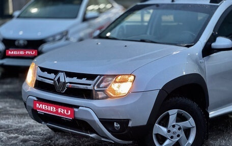 Renault Duster I рестайлинг, 2017 год, 1 379 000 рублей, 5 фотография