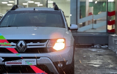 Renault Duster I рестайлинг, 2017 год, 1 379 000 рублей, 9 фотография