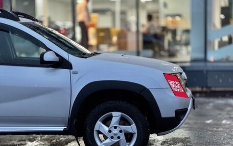 Renault Duster I рестайлинг, 2017 год, 1 379 000 рублей, 7 фотография