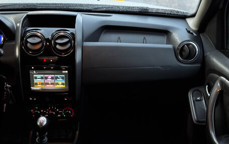 Renault Duster I рестайлинг, 2017 год, 1 379 000 рублей, 18 фотография