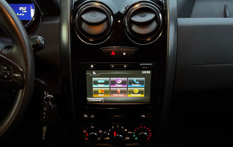 Renault Duster I рестайлинг, 2017 год, 1 379 000 рублей, 20 фотография