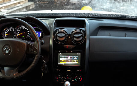 Renault Duster I рестайлинг, 2017 год, 1 379 000 рублей, 19 фотография