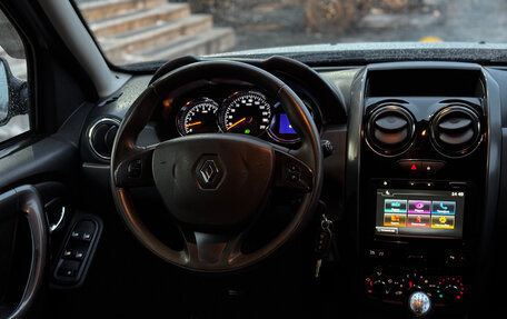 Renault Duster I рестайлинг, 2017 год, 1 379 000 рублей, 17 фотография