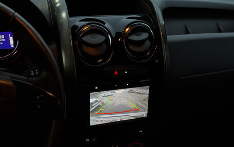 Renault Duster I рестайлинг, 2017 год, 1 379 000 рублей, 21 фотография