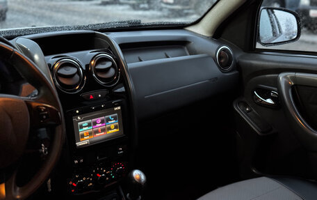 Renault Duster I рестайлинг, 2017 год, 1 379 000 рублей, 22 фотография