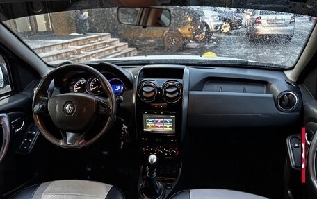 Renault Duster I рестайлинг, 2017 год, 1 379 000 рублей, 16 фотография