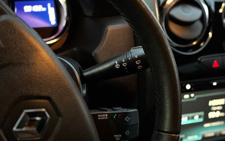 Renault Duster I рестайлинг, 2017 год, 1 379 000 рублей, 31 фотография