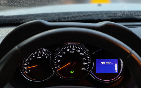 Renault Duster I рестайлинг, 2017 год, 1 379 000 рублей, 32 фотография