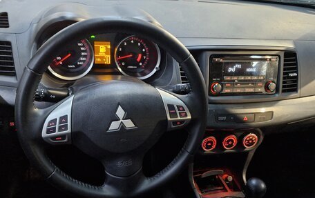 Mitsubishi Lancer IX, 2008 год, 619 000 рублей, 2 фотография
