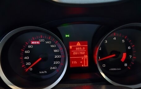 Mitsubishi Lancer IX, 2008 год, 619 000 рублей, 3 фотография