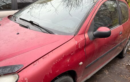 Peugeot 206, 2002 год, 190 000 рублей, 7 фотография