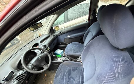 Peugeot 206, 2002 год, 190 000 рублей, 5 фотография