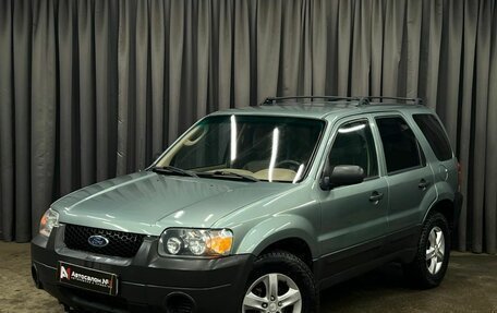 Ford Escape II, 2004 год, 509 900 рублей, 1 фотография