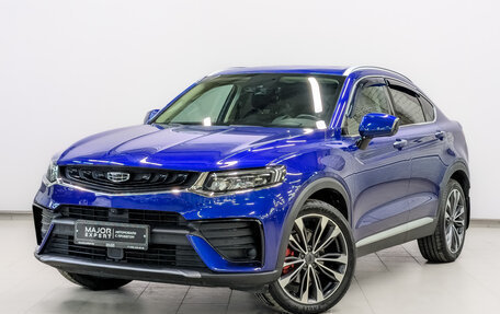 Geely Tugella FY11, 2021 год, 2 770 000 рублей, 1 фотография