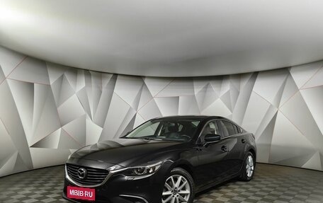Mazda 6, 2017 год, 1 735 000 рублей, 1 фотография
