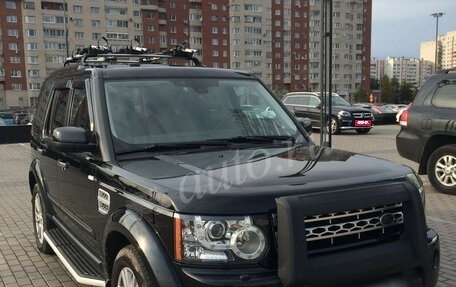 Land Rover Discovery IV, 2010 год, 1 520 000 рублей, 1 фотография