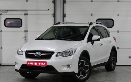 Subaru XV I рестайлинг, 2013 год, 1 287 000 рублей, 1 фотография