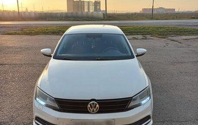 Volkswagen Jetta VI, 2015 год, 690 000 рублей, 1 фотография