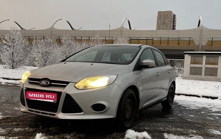 Ford Focus III, 2014 год, 1 150 000 рублей, 16 фотография