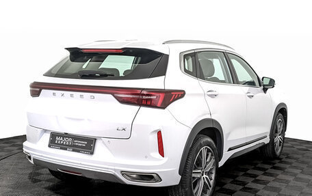 CheryExeed LX, 2022 год, 1 350 000 рублей, 5 фотография