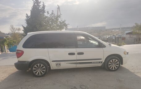 Dodge Caravan IV, 2003 год, 350 000 рублей, 1 фотография