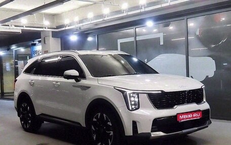 KIA Sorento IV, 2025 год, 7 063 000 рублей, 1 фотография